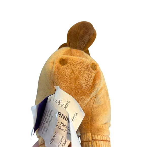 Disney Wish Valentino Goat Plush Stuffed Animal 12" tall 13" long - Picture 6 of 7